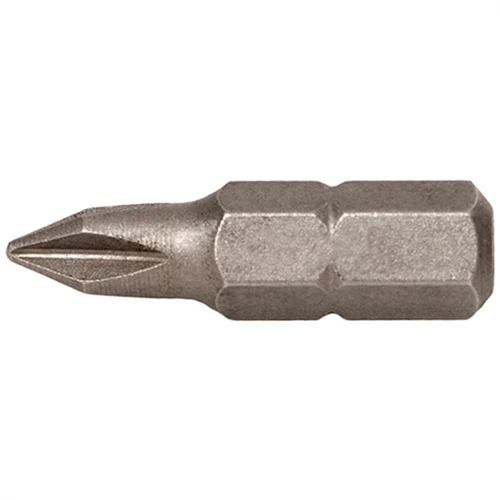 Phillips Insert Bit Tip #0 | PH0100 | 1" Long | Tuff Stuff - Image 2