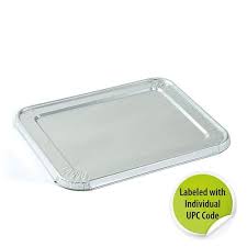 1/2 Size X-Heavy Lid Aluminum King Zak