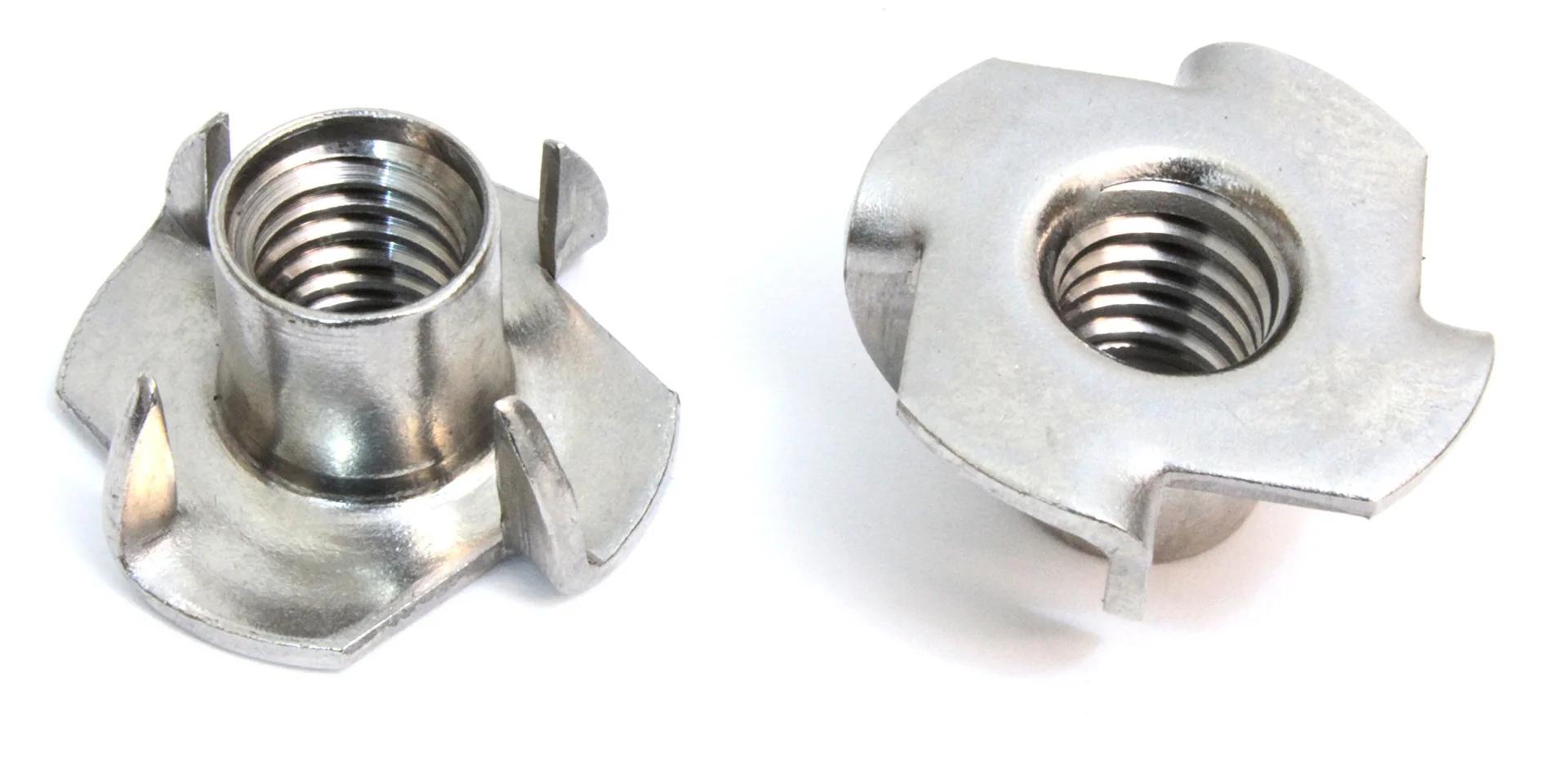 Nuts 1/4"- 20 - Image 3