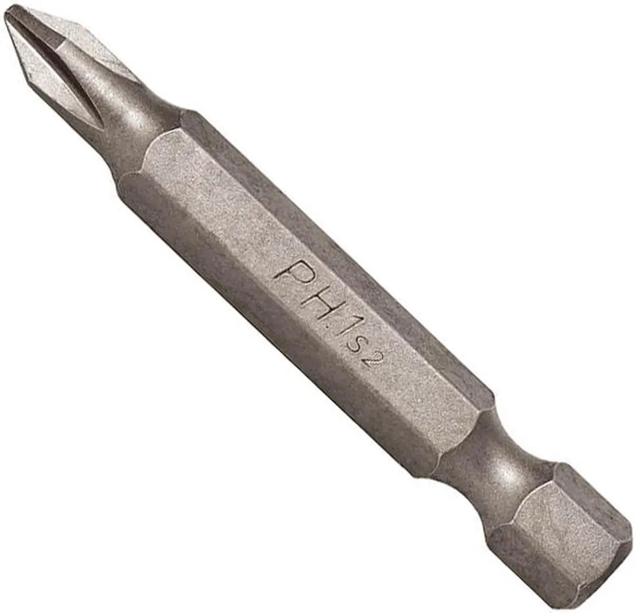 Phillips Insert Bit Tip #1 | PH1200 | 2-Inch Long | Tuff Stuff - Image 2