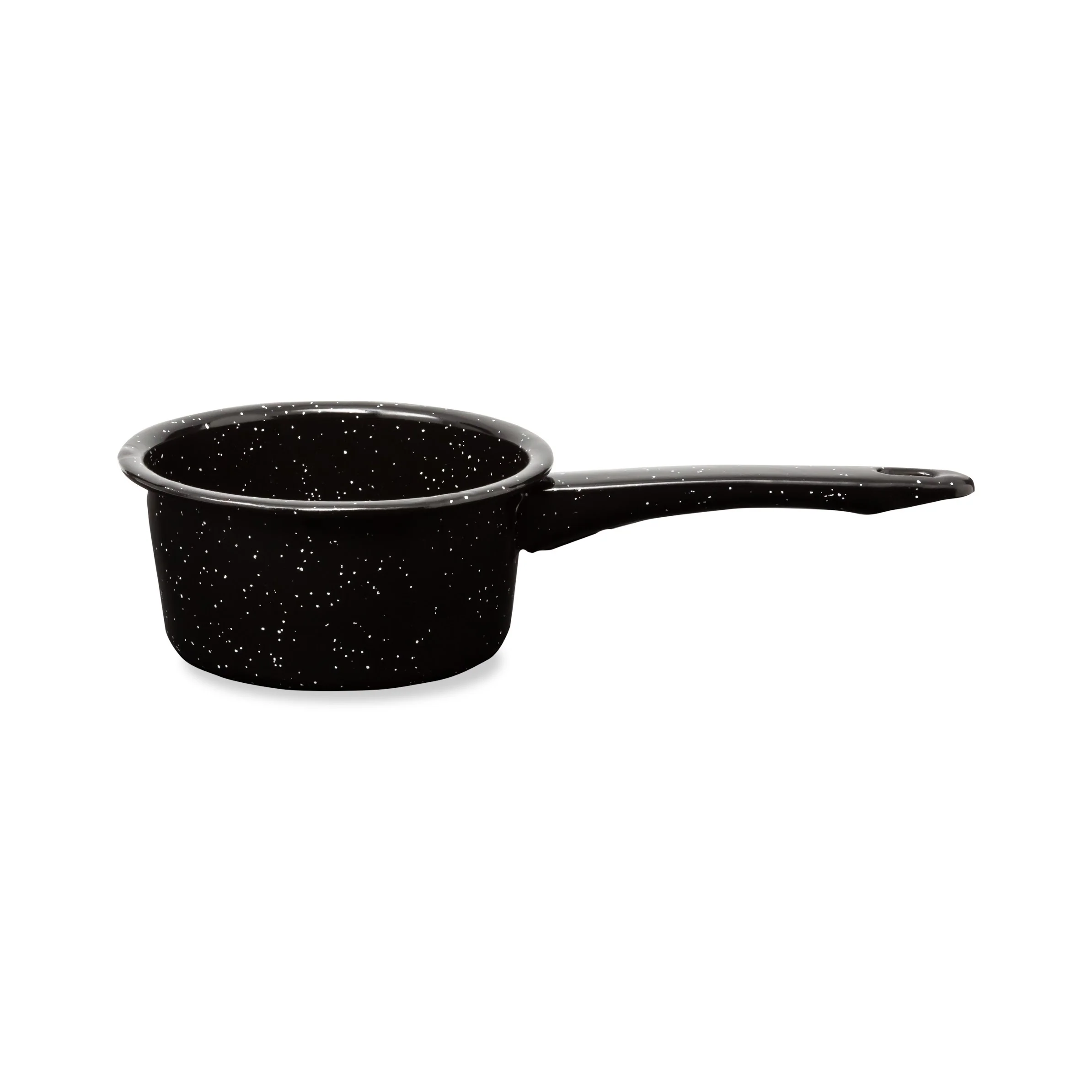 1QT Sauce Pot Enamel Milvado