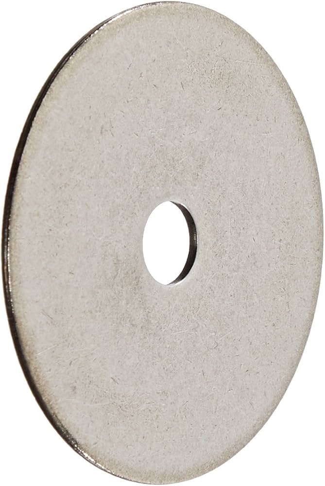 Fender Washers 1/4" - Image 2