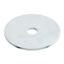 Fender Washers 1/4" - Image 3