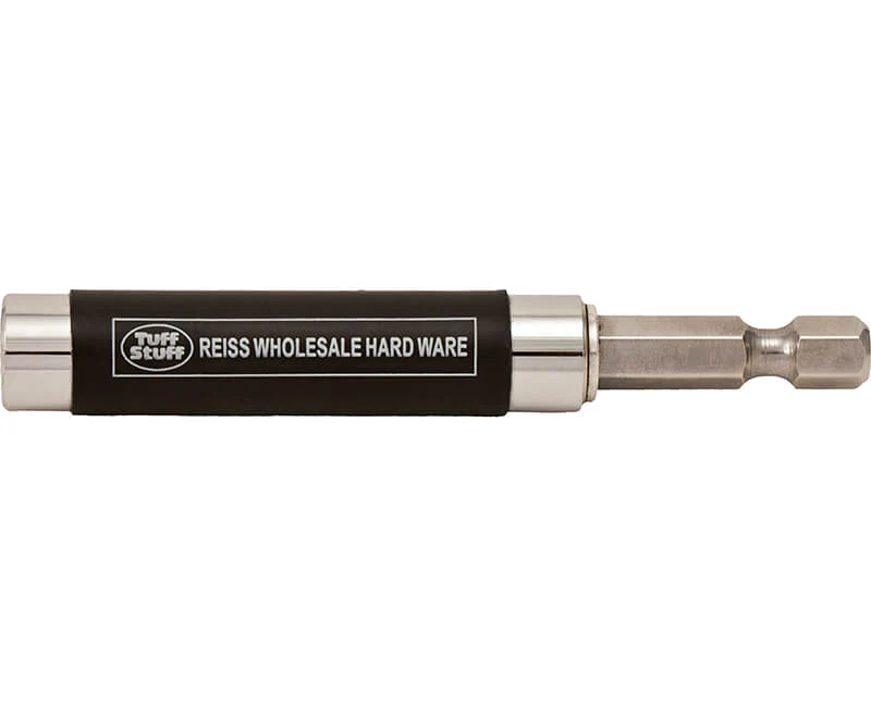 3" Bit Holder w/Hood