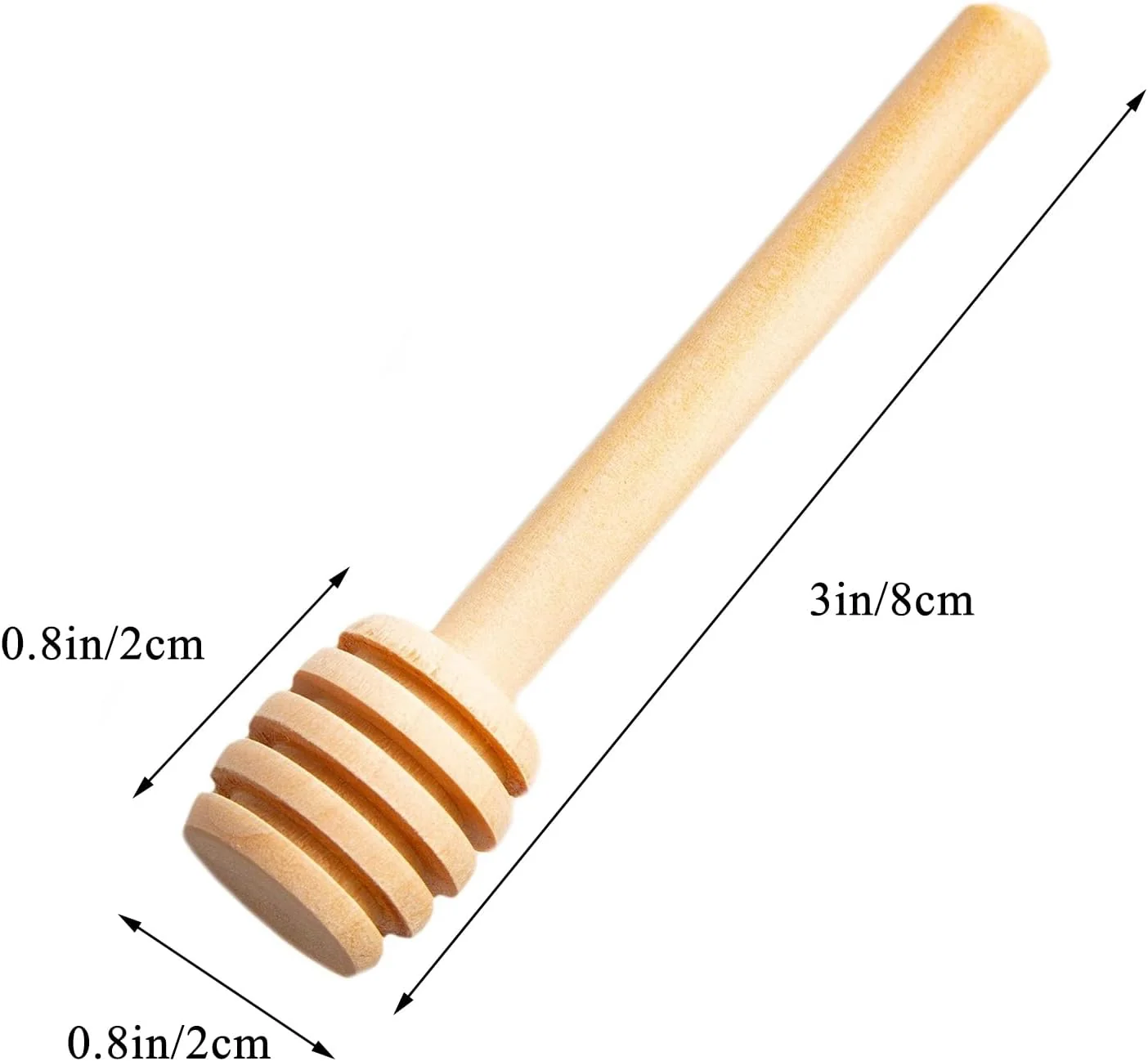 3" Honey Dippers - Image 3