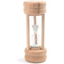 3 Minute Sand Timer Fox Run