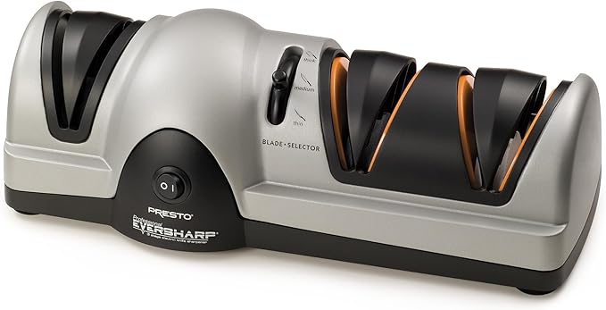 3 Stage Electric Knife Presto - Image 3