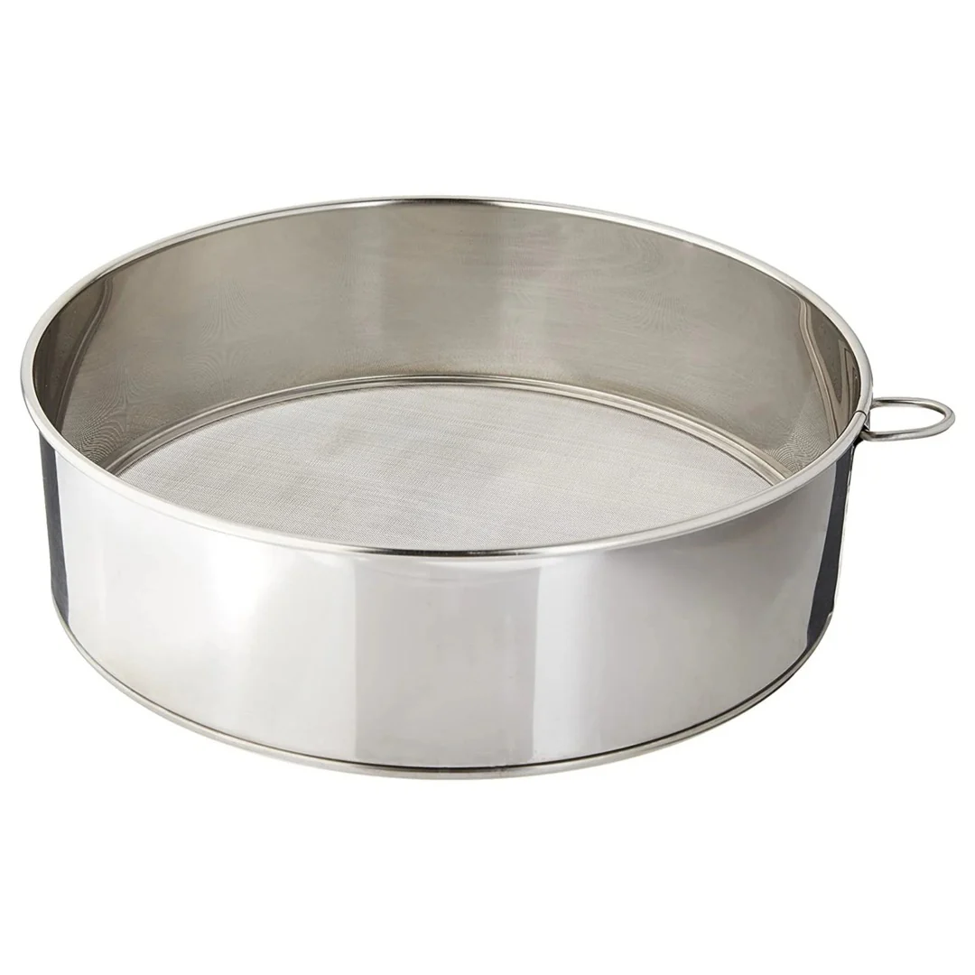 30 Mesh SS Sifter 9"