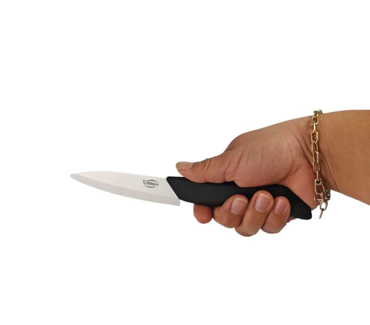5" Ceramic Utility Knife Uniware - Image 2