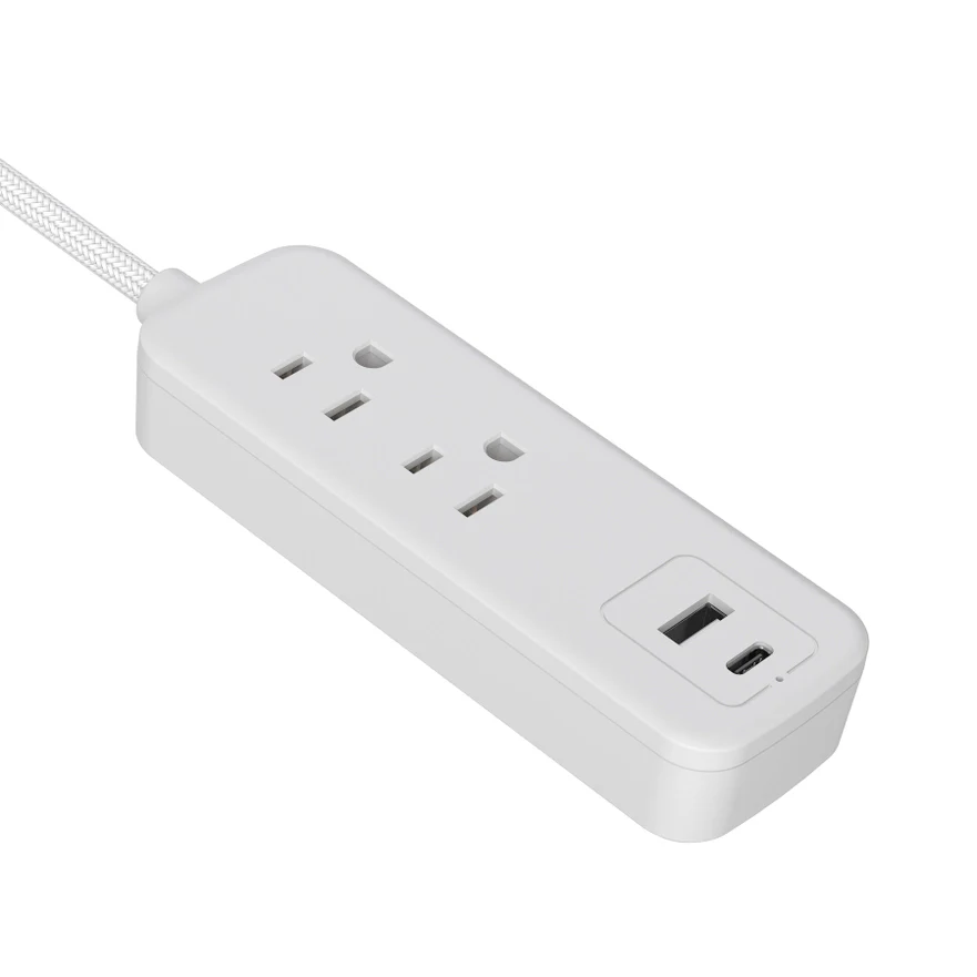 5Ft Multi Charging Extension Cord - Image 3