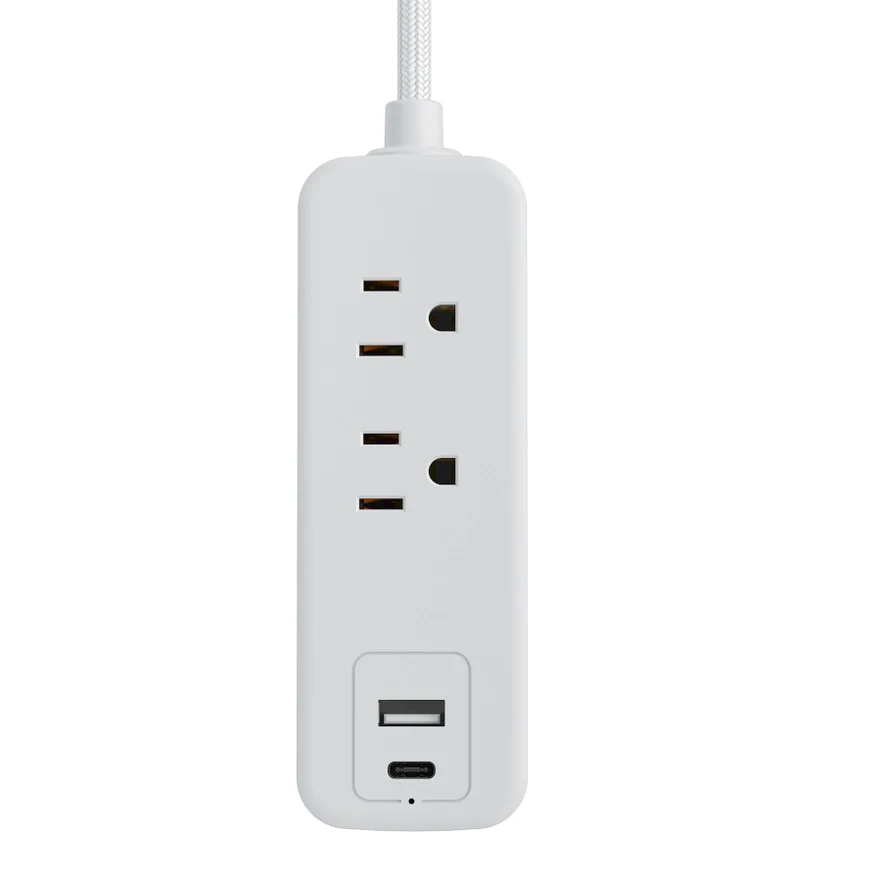 5Ft Multi Charging Extension Cord - Image 4