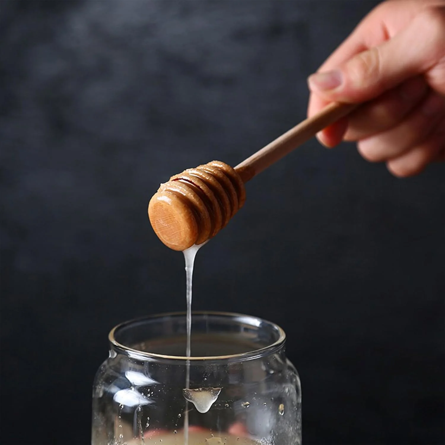 6" Honey Dipper - Image 4