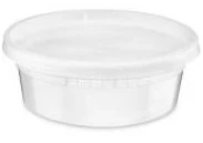 Deli Container 8oz