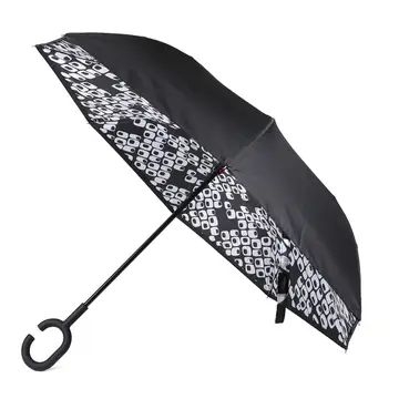 Abstract Geometric Umbrella