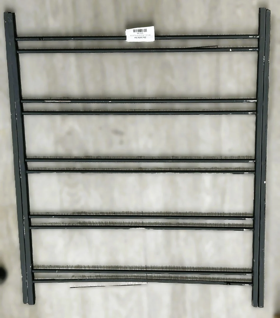 Adjustable Window Guard | Black Steel - Image 4