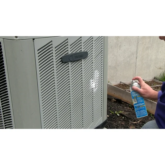 Air Conditioner Coil Foaming Cleaner Frost King - Image 3