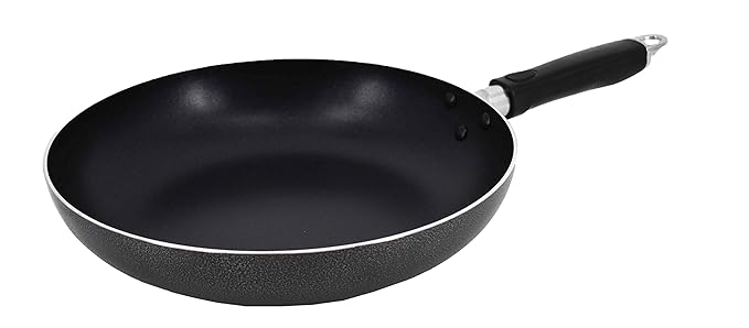 Aluminum Frying Pan 10" - Image 2