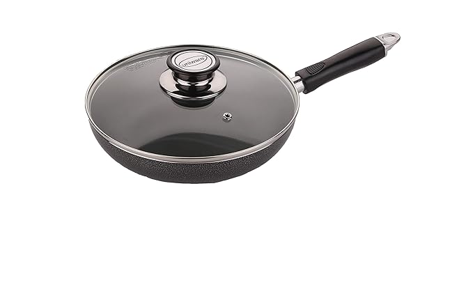 Aluminum Frying Pan 10" - Image 3