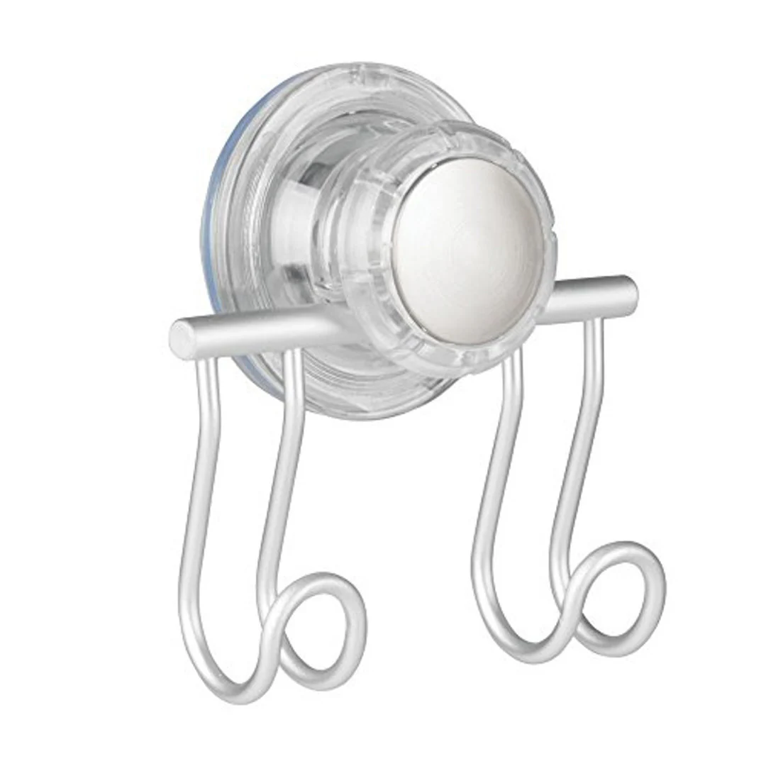 Aluminum Turn-N-Lock Suction Hook Inter Design