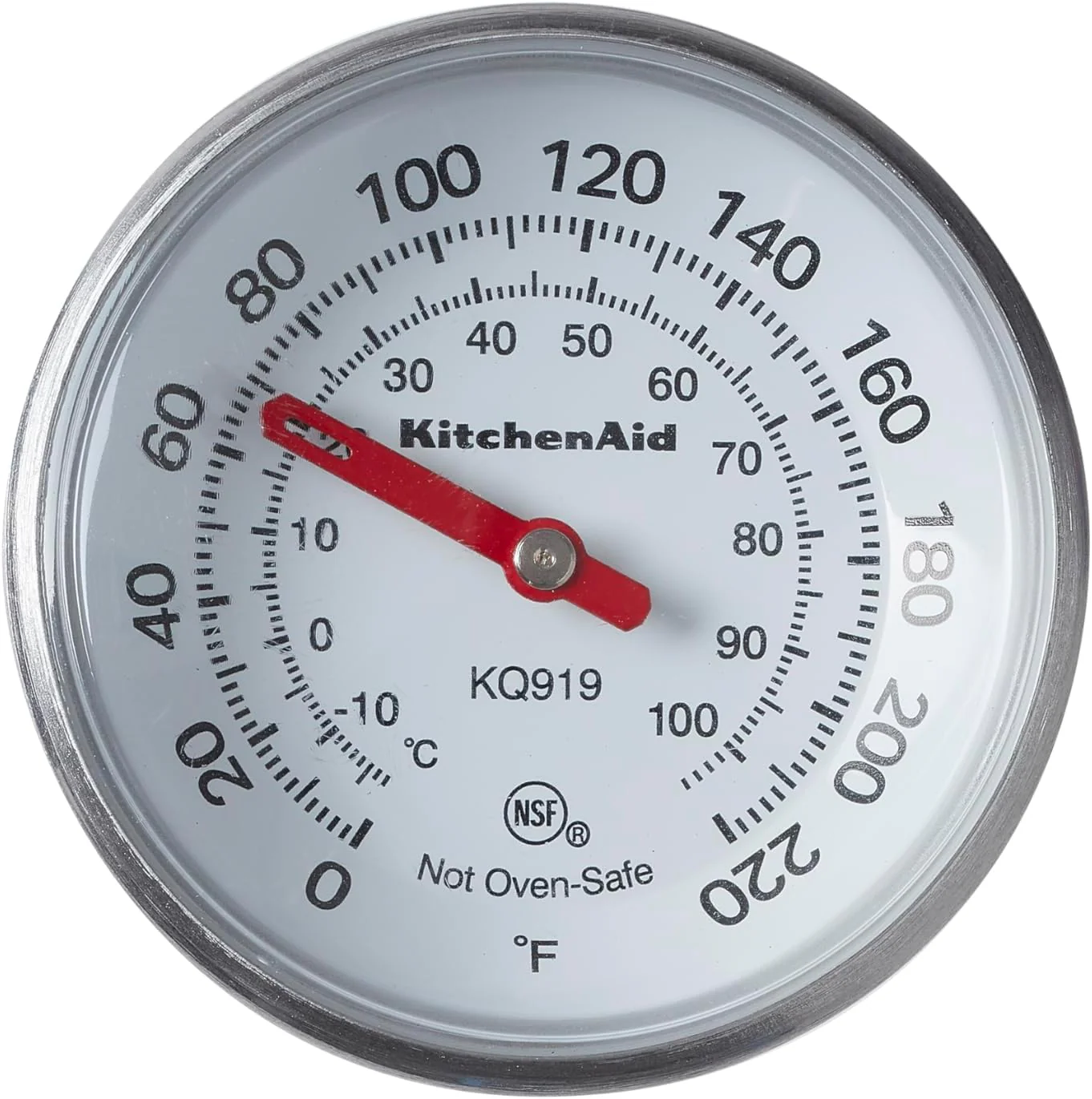 Analog Instant Read Food And Meat Thermometer Taylor