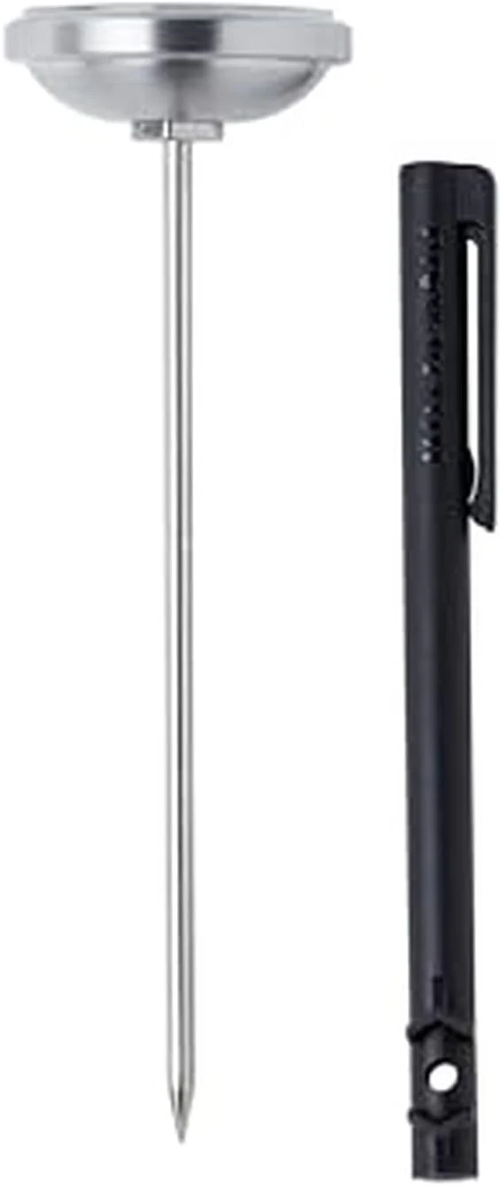 Analog Instant Read Food And Meat Thermometer Taylor - Image 3