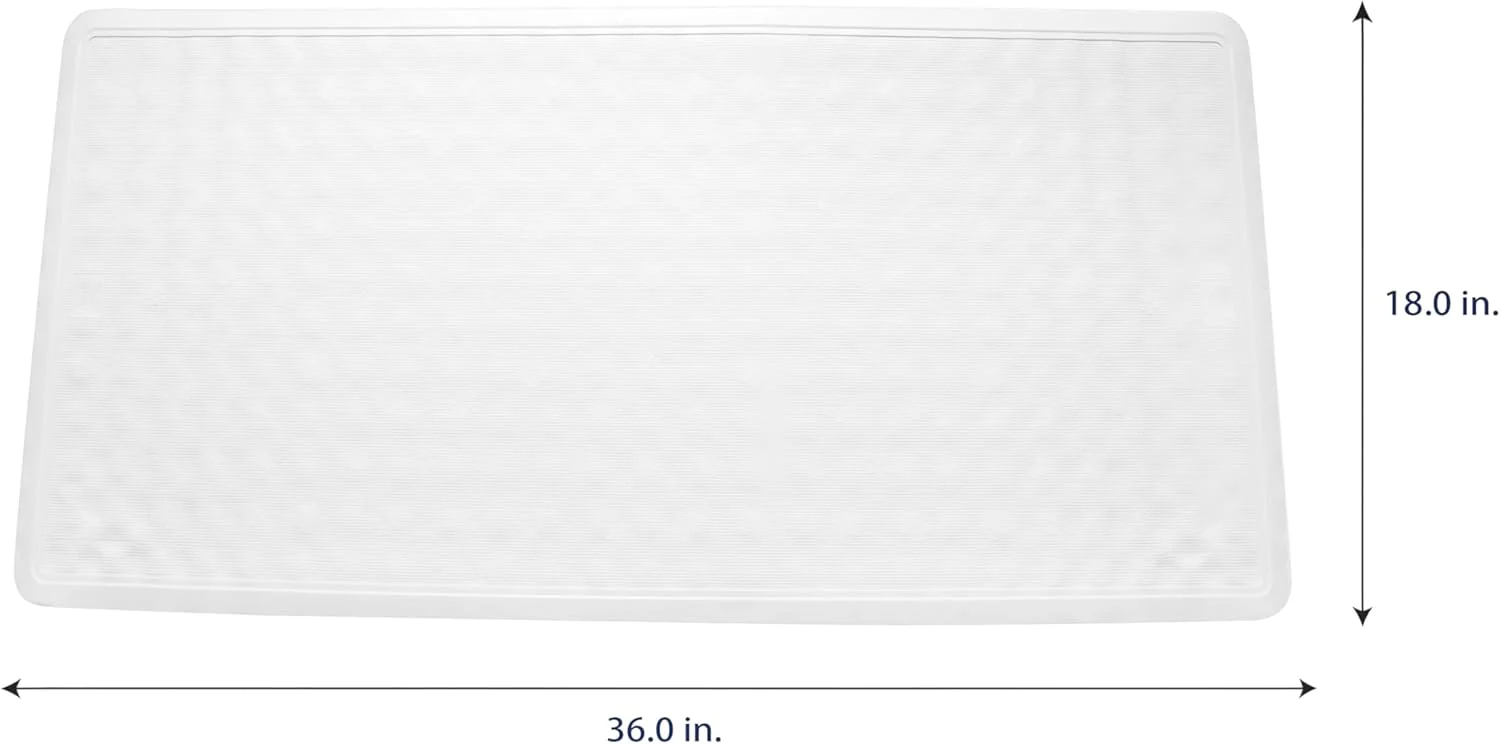 Anti-Slip Jumbo Bath Mat 18x36 - Image 3