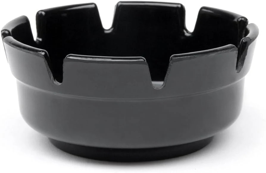 Ash Tray Black Fox Run