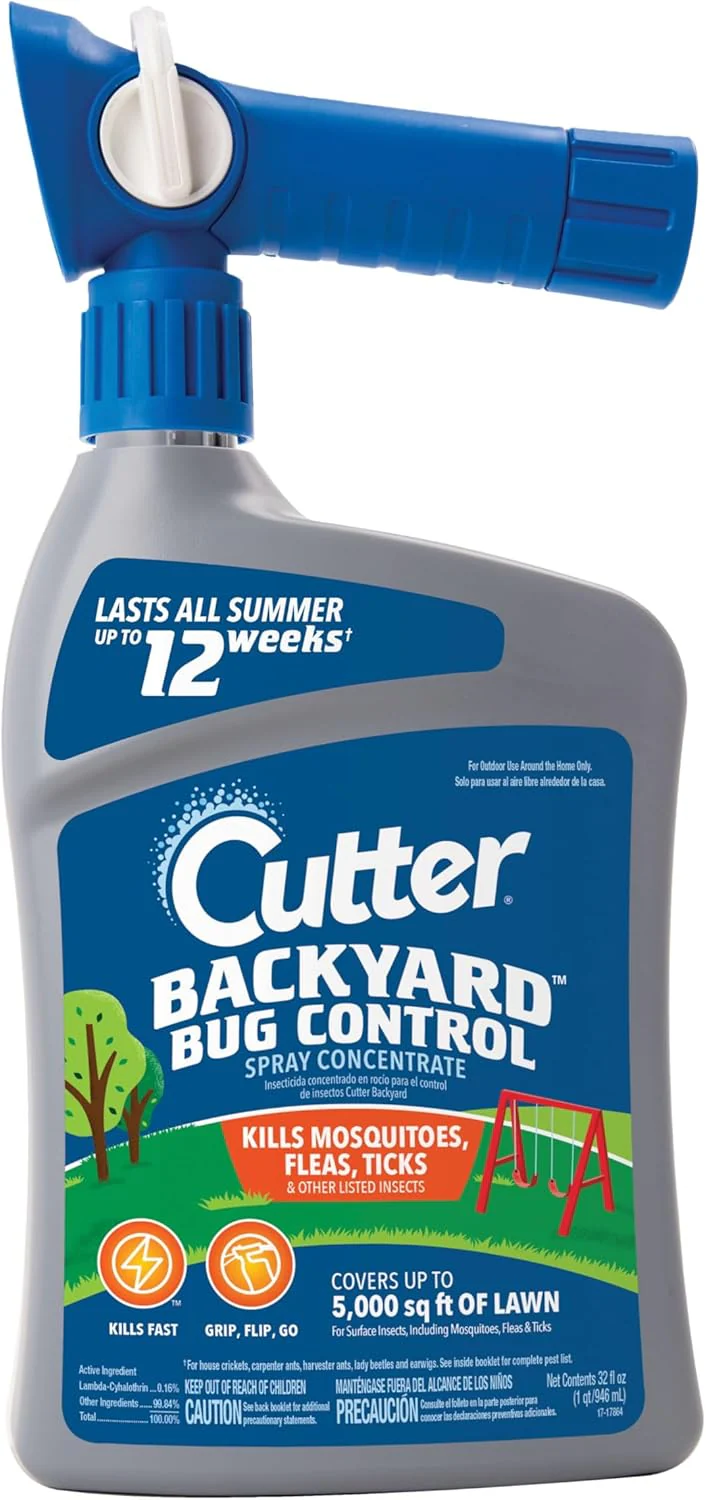 Backyard Bug Control 32oz Hose End Cutter - Image 2