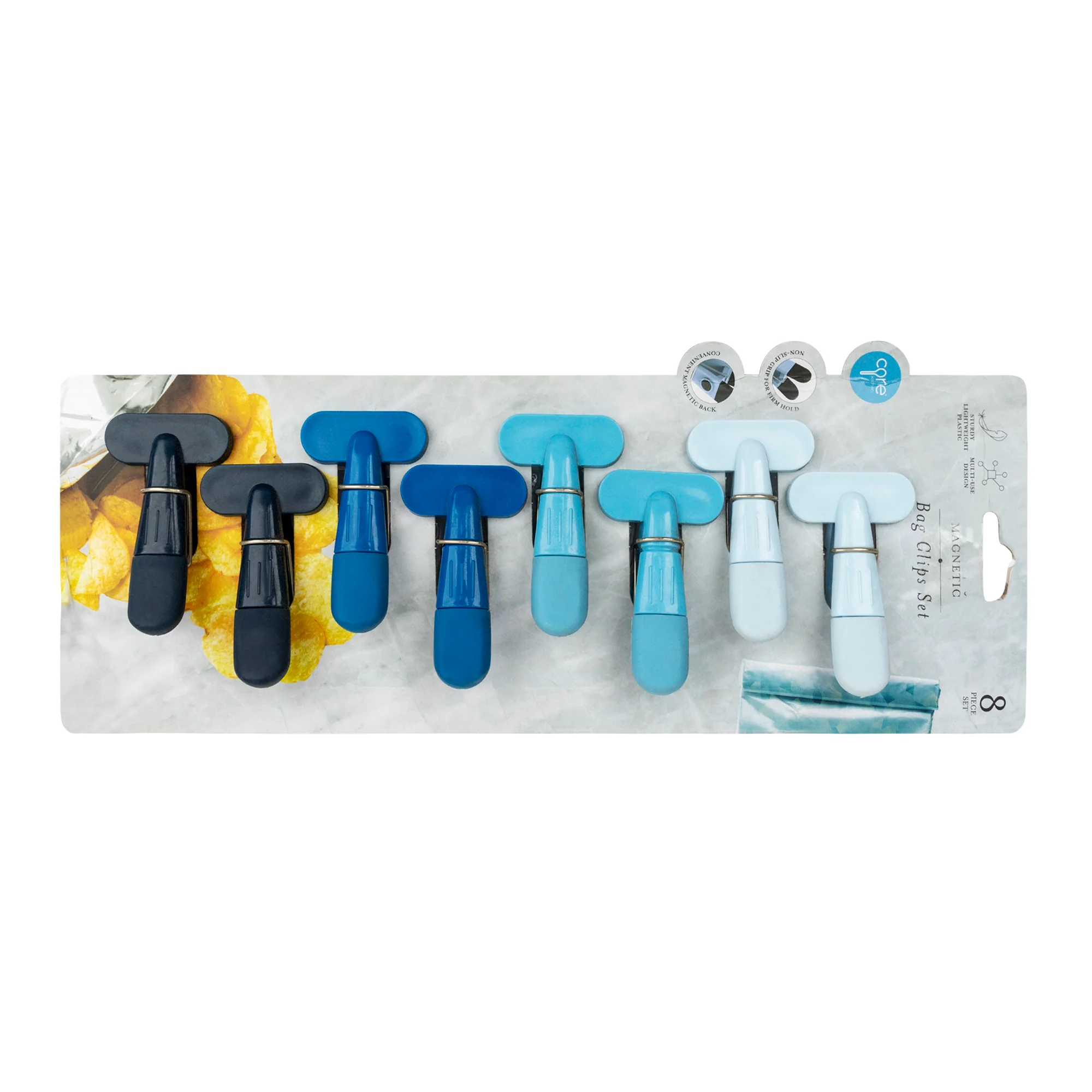Bag Clips Set Core - Image 2