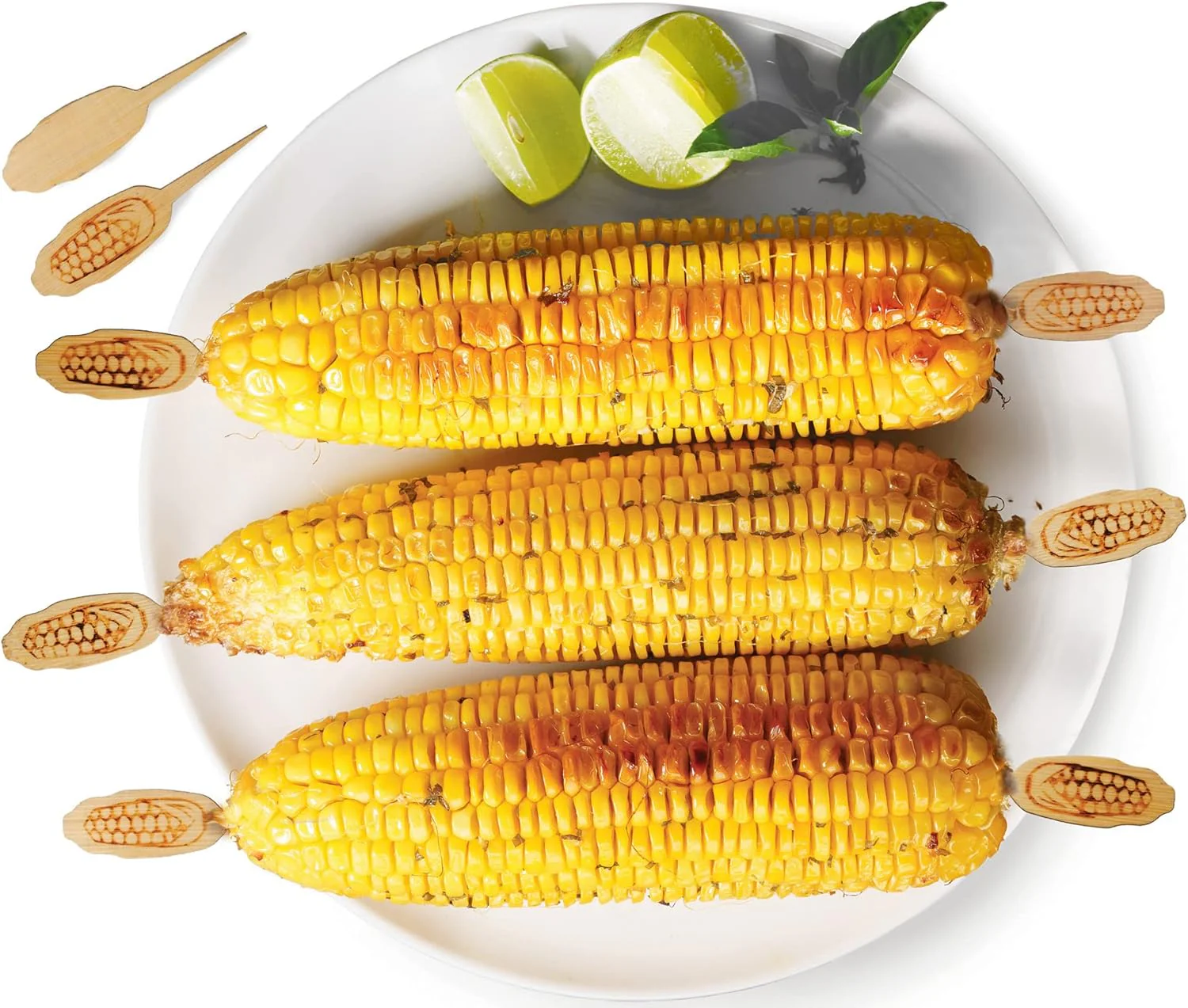 Bamboo Corn Picks RSVP - Image 3