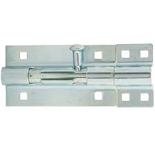 Barrel Bolt 5"