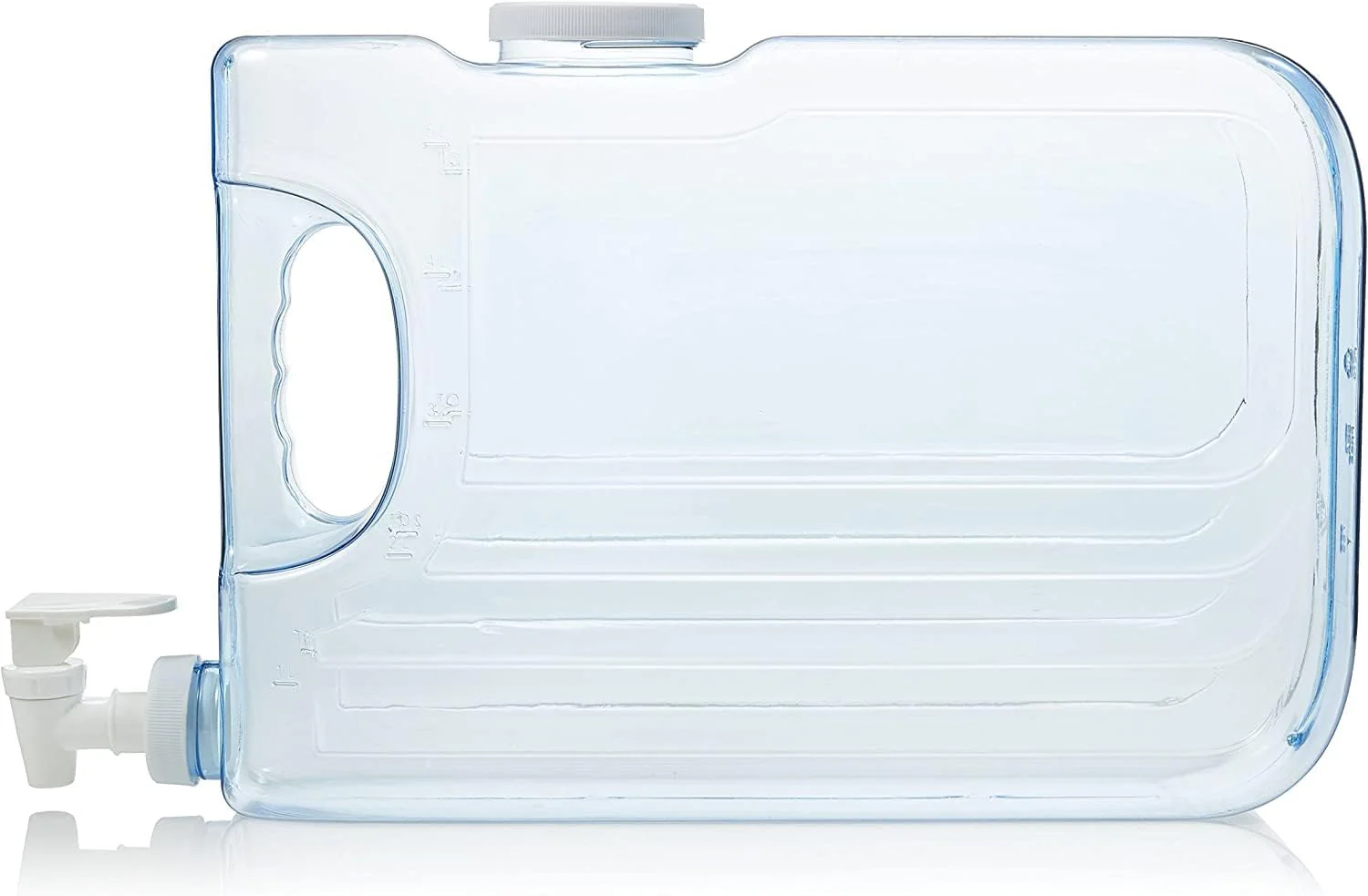 Beverage Fridge Dispenser 1.25 Gal Arrow - Image 3