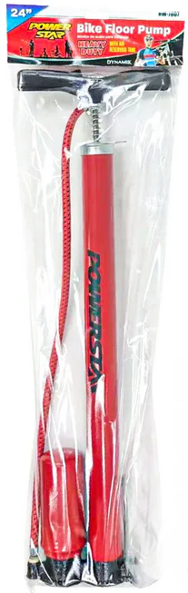 Bike Pump Telestar