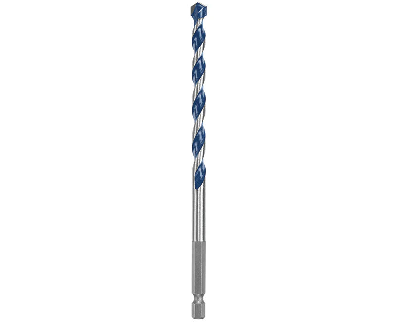 Blue Granite Turbo Drill Bit 5/16''x6'' Bosch