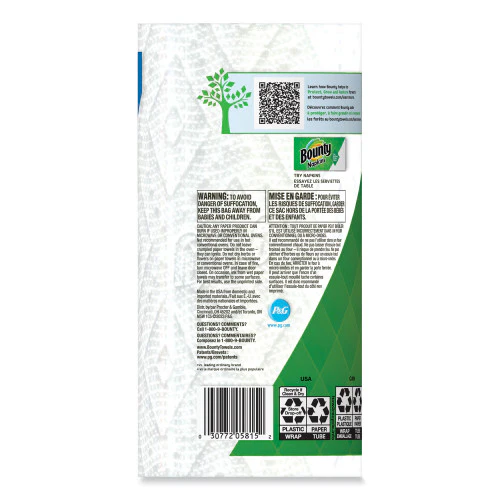 Bounty Towel Paper 2 Ply 90 Sheets - Image 2