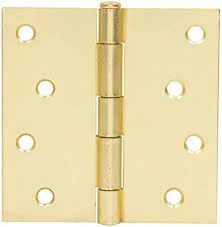 Butt Hinge 4''x4''