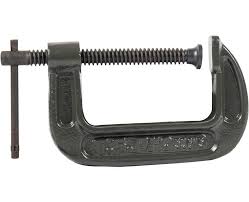 C-Clamp 3"