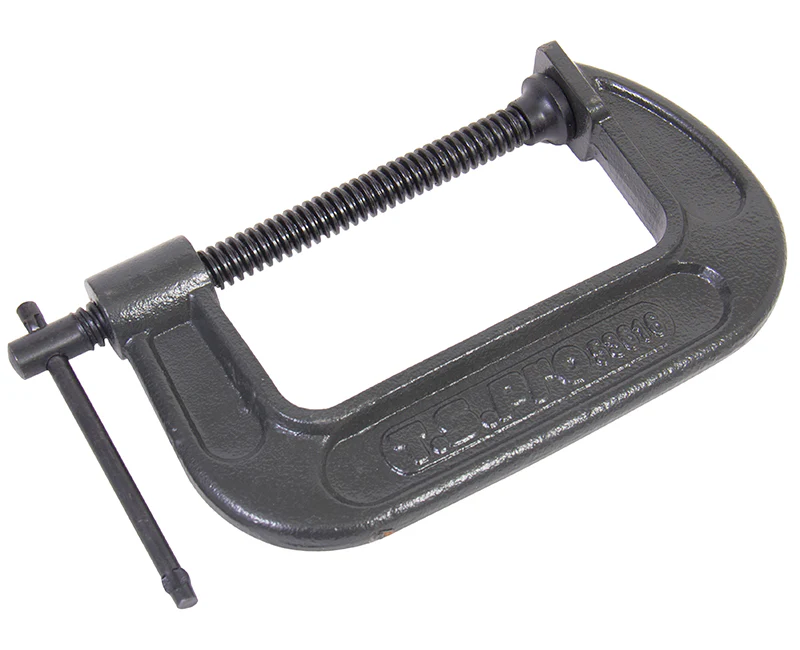 C-Clamp 4"
