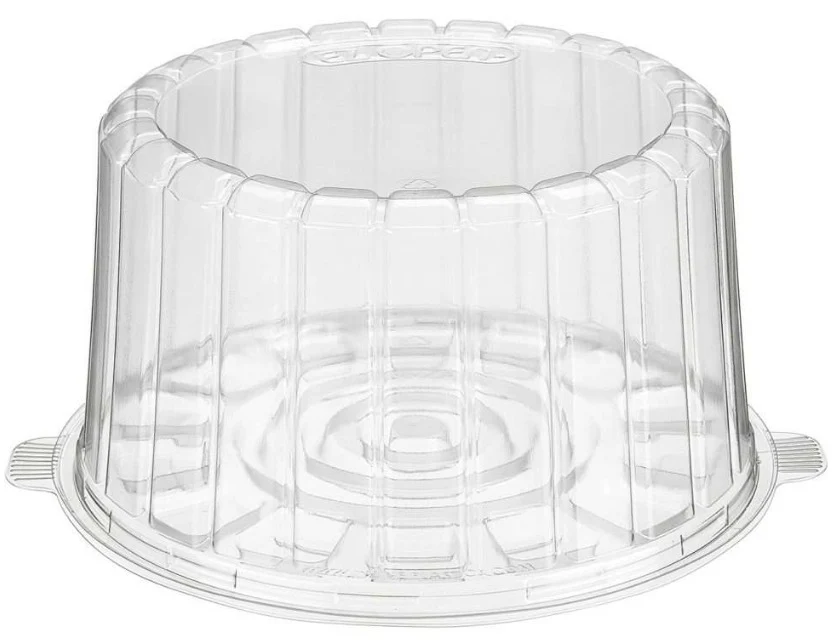 Cake Platter 1009 Deep (Baking Container)