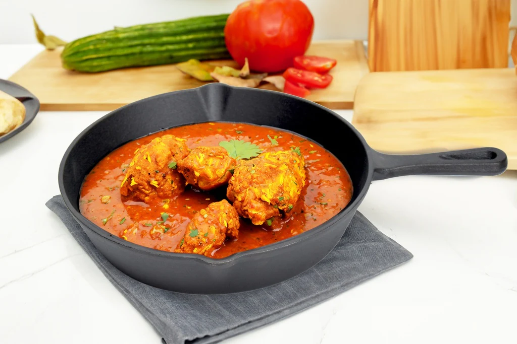Cast Iron Pan 10"
