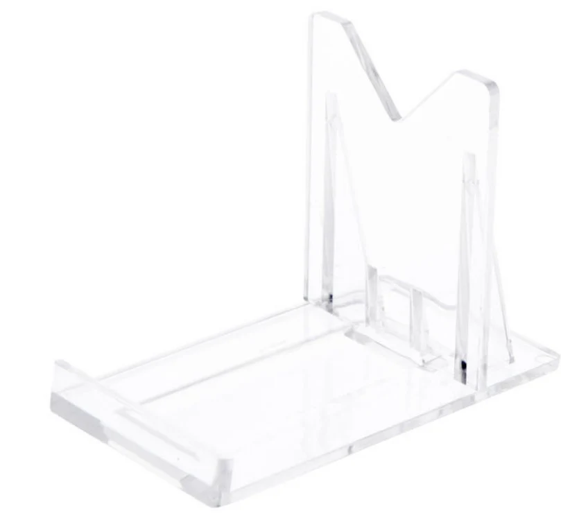 Clear Adj Mini Stand 2" Bard's