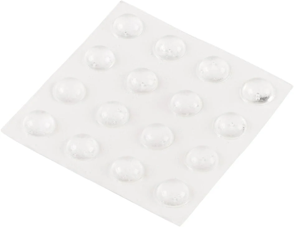 Clear Bumpers 3/8" - Image 2