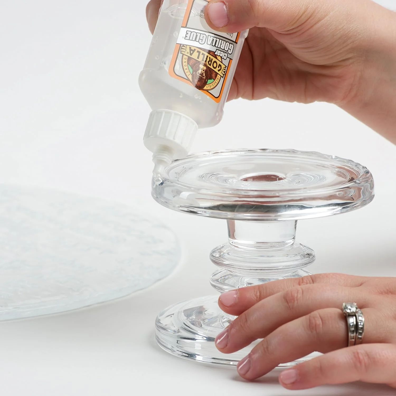 Gorilla Glue Pen Clear | Precision Adhesive | 0.75 oz - Image 4