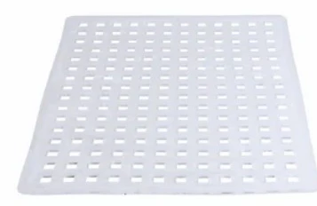 Clear Medium Sink Mat
