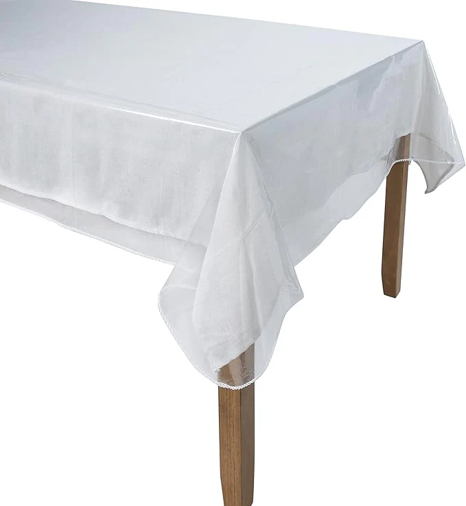 Clear Tablecloth 60 x 90