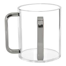 Acrylic Washing Cup Simply Brilliant - Image 3