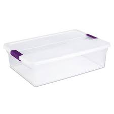 Latch Box 32QT