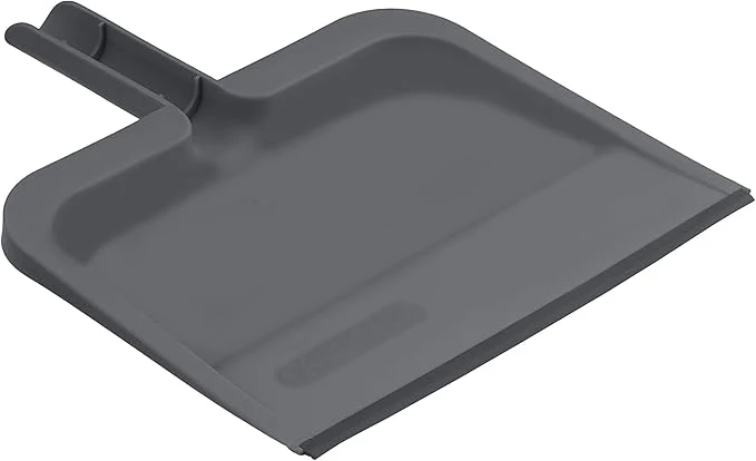 Clip On Gray Dustpan Superio