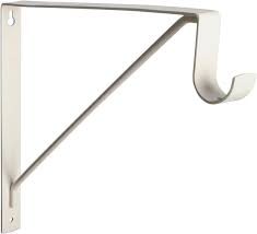 Closet Shelf  & Rod Support