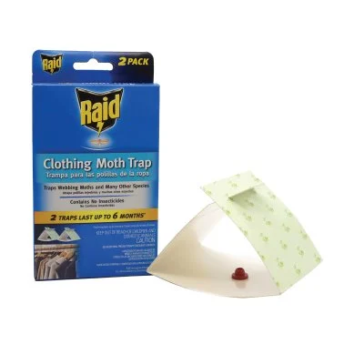 Clothing Moth Trap Raid - Image 2